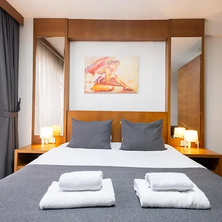 The Luxery Dream Suites 아파트 이스탄불