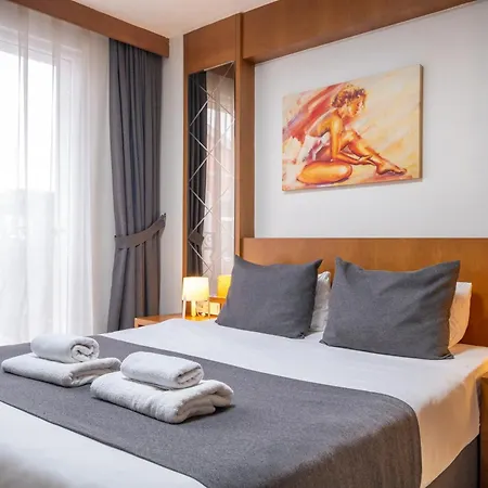 The Luxery Dream Suites * 이스탄불