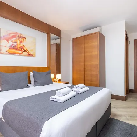 아파트 The Luxery Dream Suites 이스탄불