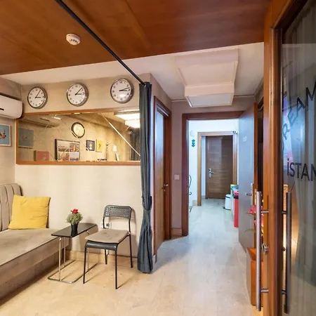 아파트 The Luxery Dream Suites