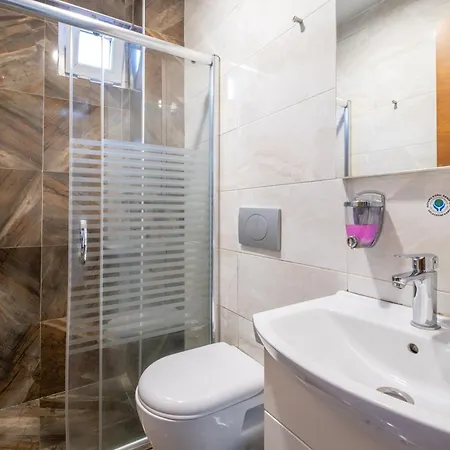 Lägenhet The Luxery Dream Suites Istanbul