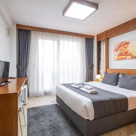 Lägenhet The Luxery Dream Suites Istanbul