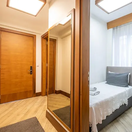 The Luxery Dream Suites Lägenhet Istanbul