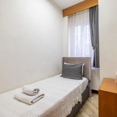 Lägenhet The Luxery Dream Suites Istanbul