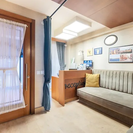 The Luxery Dream Suites Istanbul