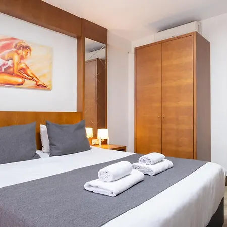 公寓 The Luxery Dream Suites