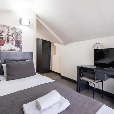 The Luxery Dream Suites Apartamento