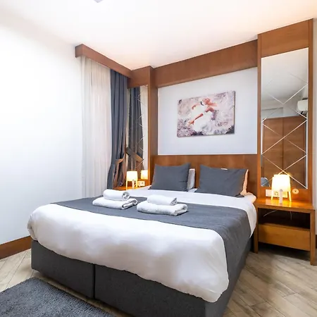 The Luxery Dream Suites 伊斯坦布尔