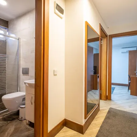 Apartamento The Luxery Dream Suites