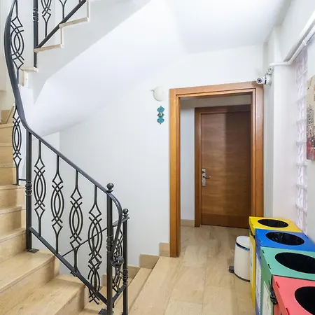 The Luxery Dream Suites Apartamento