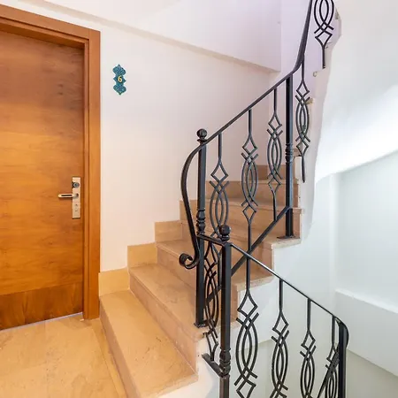 Apartamento The Luxery Dream Suites Estambul