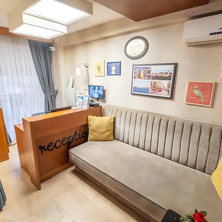 Apartamento The Luxery Dream Suites